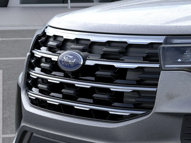 New 2026 Carbonized Gray Metallic Ford Active image 17