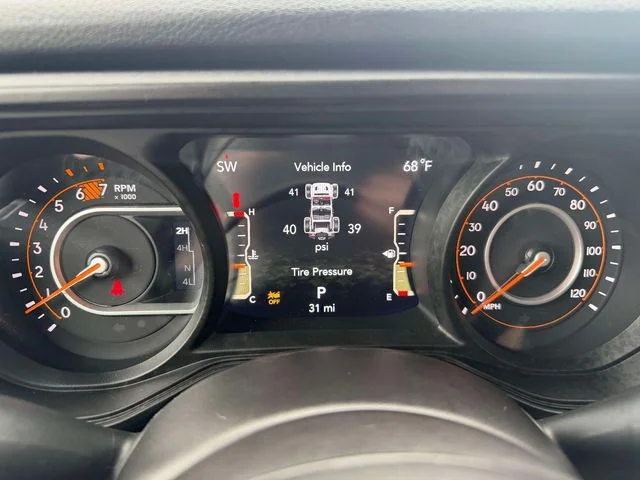 New 2026 Reign Exterior Paint Jeep Sport S image 29