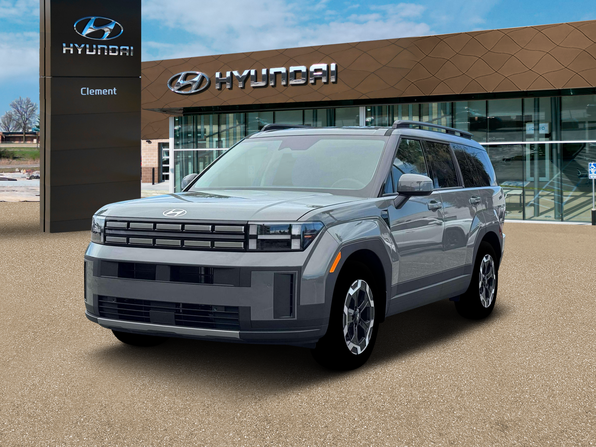 2026 Hyundai Santa Fe SEL 2.5 AWD's photo