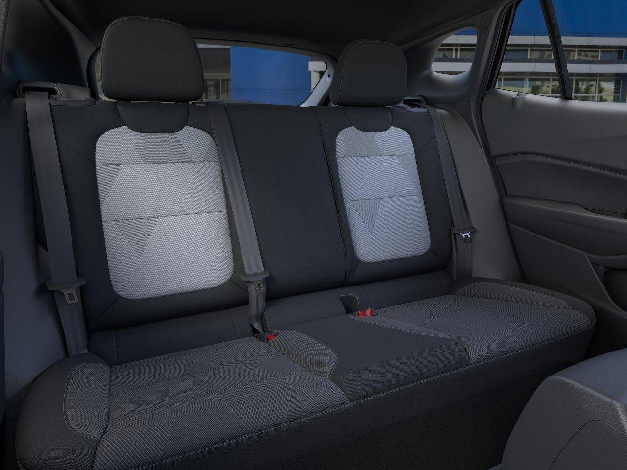 New 2026 Mosaic Black Metallic Chevrolet 1RS image 17