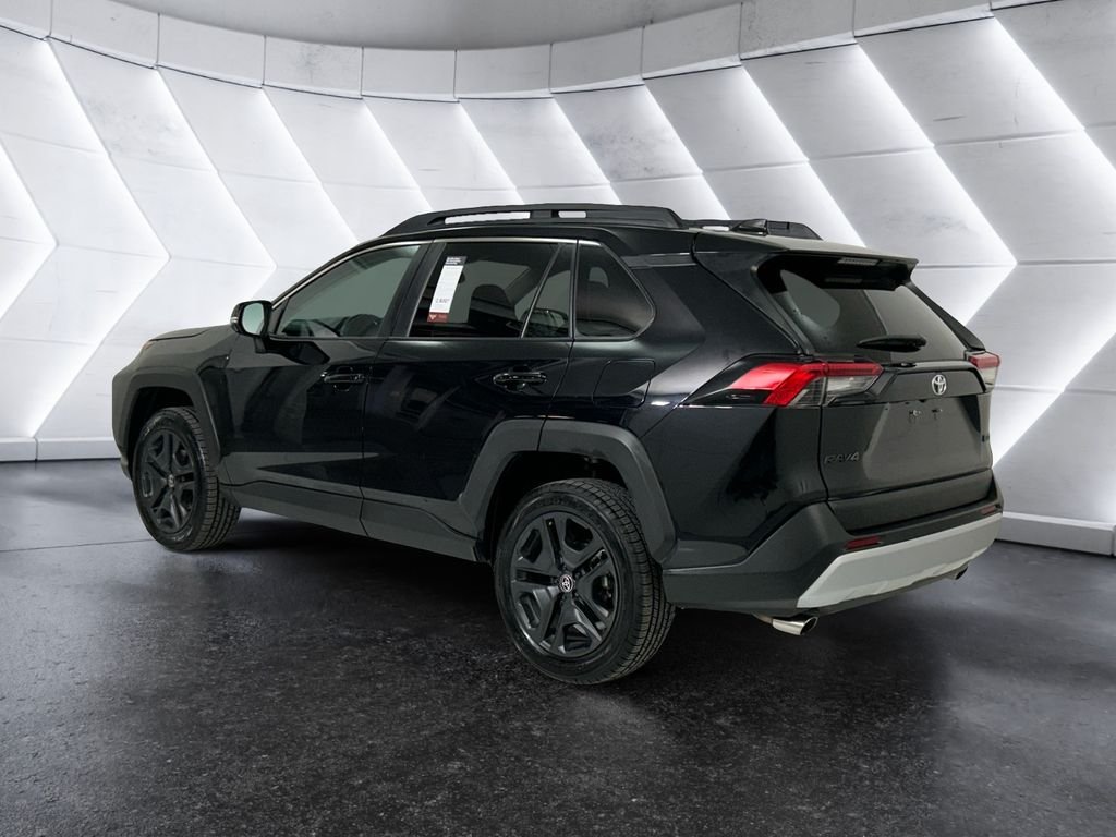 Used 2024 Black Toyota Adventure image 6