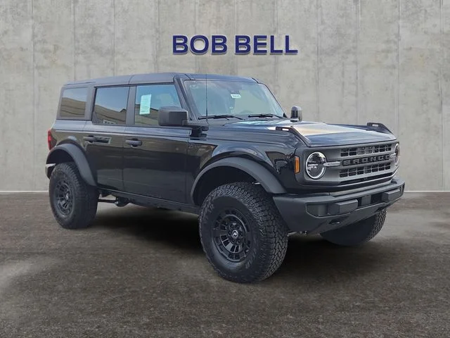 New 2026 Black Ford Big Bend image 7