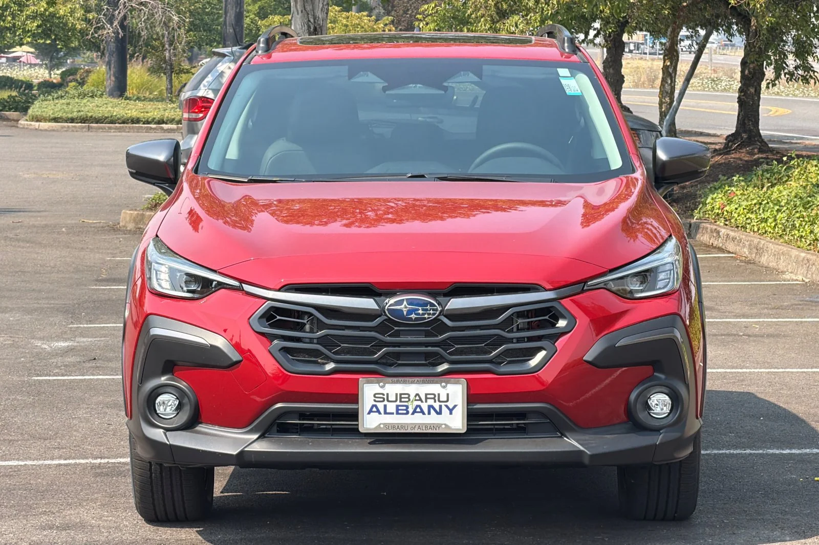 2026 Subaru Crosstrek Limited - Photo 9