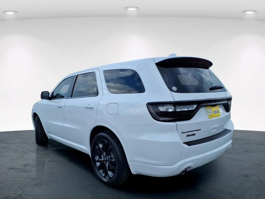Used 2021 White Dodge GT Plus image 9