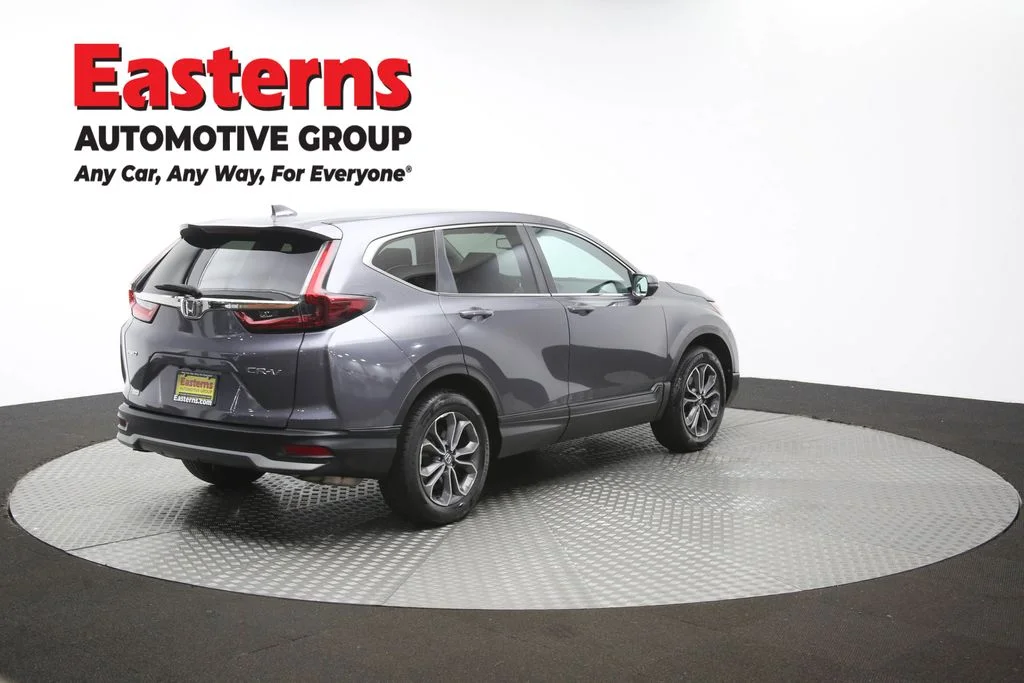 Used 2020 Gray Honda EX-L image 41