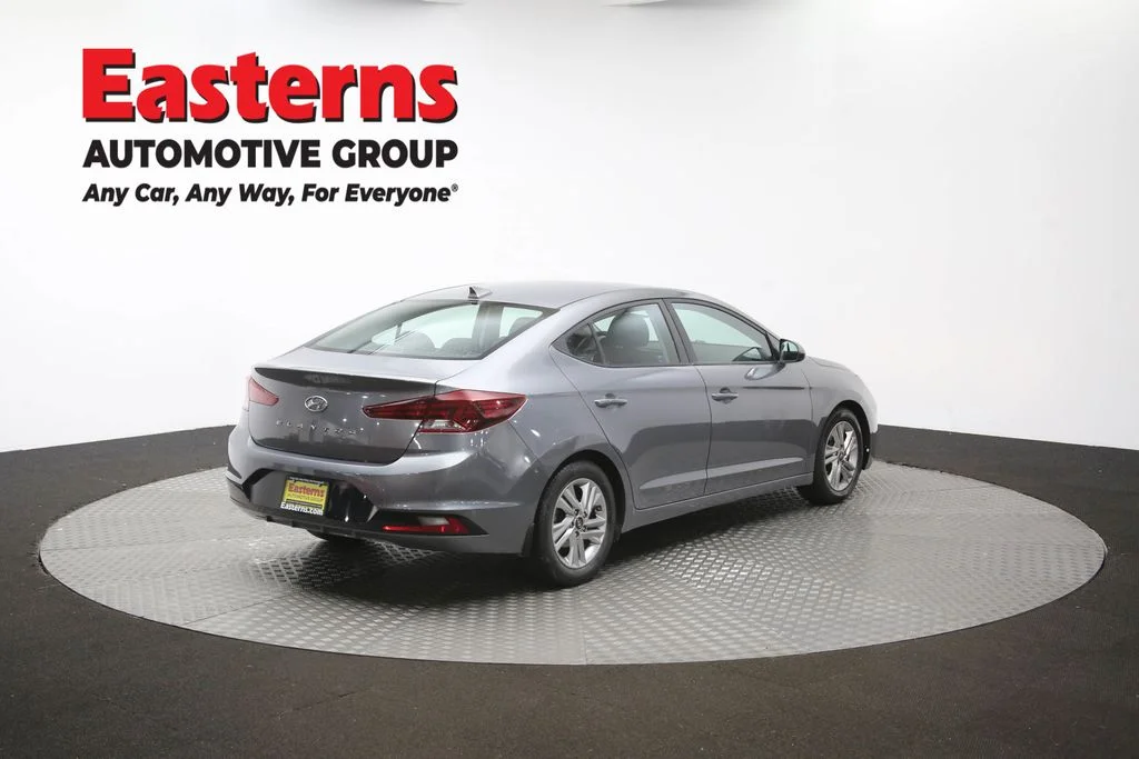 Used 2019 Gray Hyundai Value Edition image 41