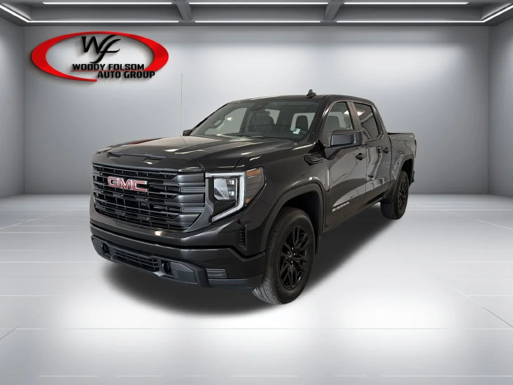 New 2026 Onyx Black GMC Pro image 3