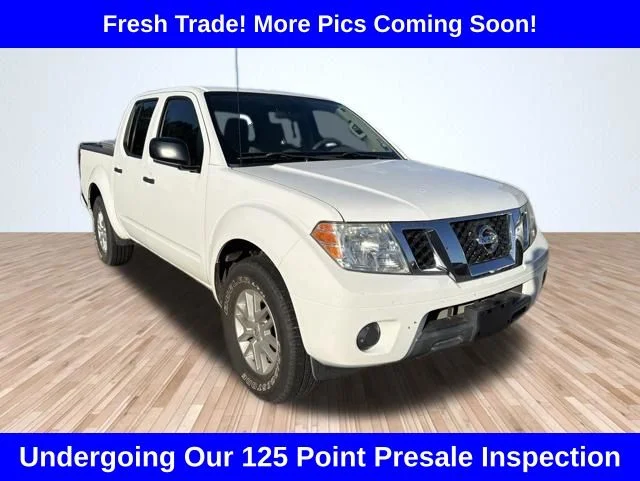 2014 Nissan Frontier 4.0 SV Crew Cab 4X2 AT SWB's photo