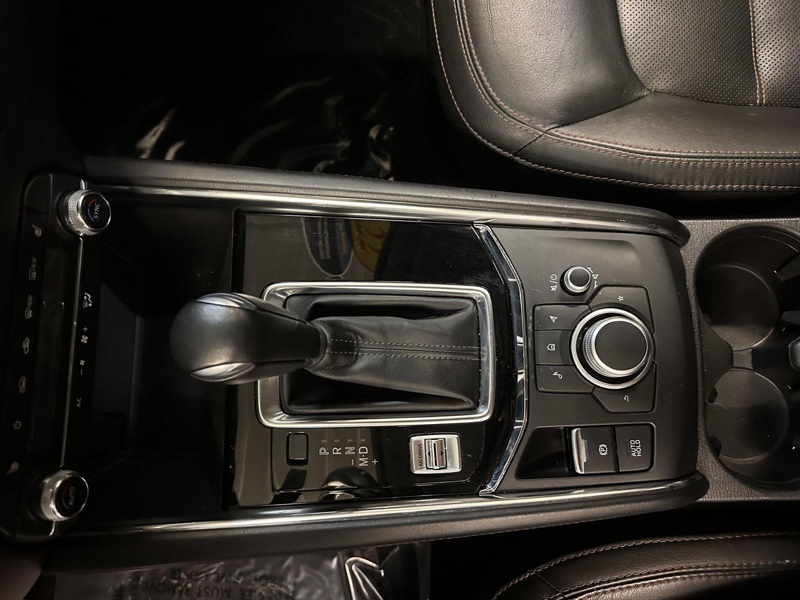 Used 2022 Deep Crystal Blue Mica Mazda 2.5 S Premium Package image 18