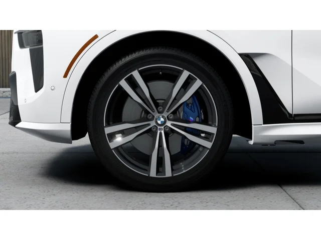 New 2027 Alpine White BMW  image 7