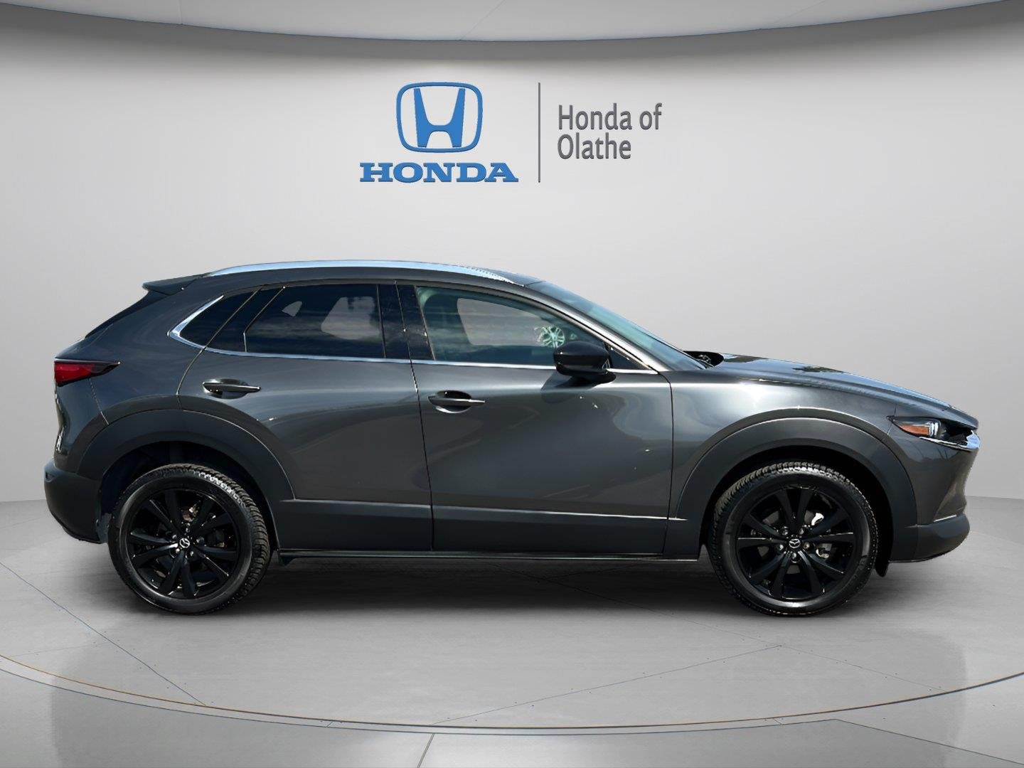 Used 2023 Mazda CX-30 Turbo Premium with VIN 3MVDMBDY9PM504005 for sale in Kansas City