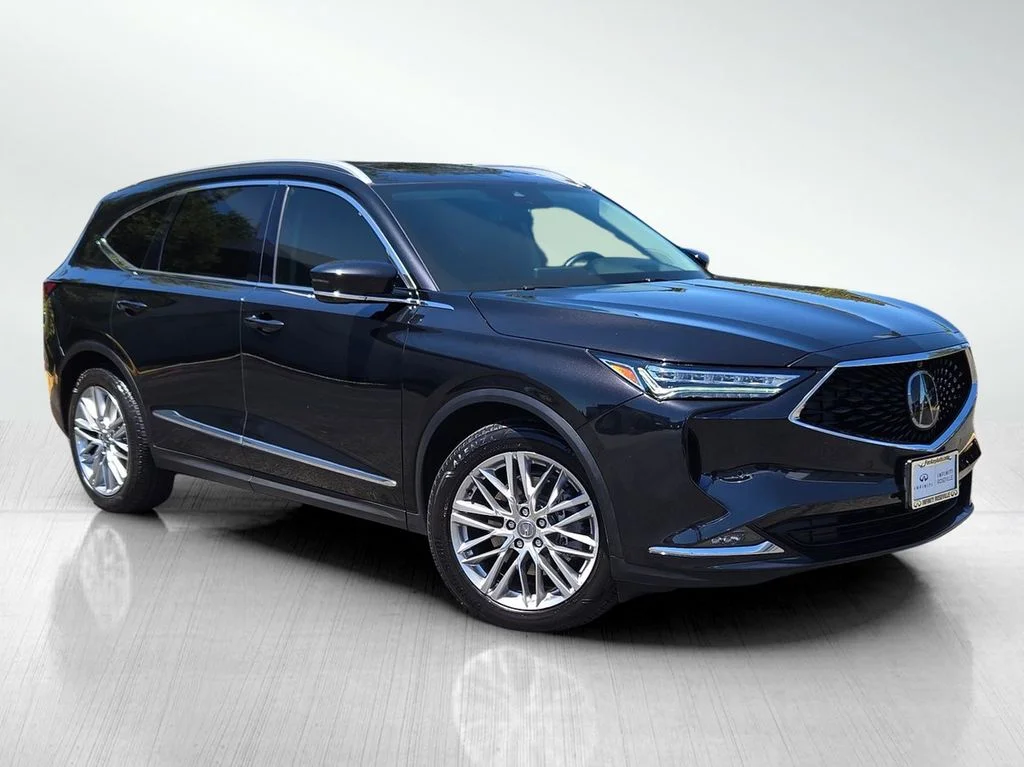 2023 Acura MDX SH-AWD w/Advance Package's photo