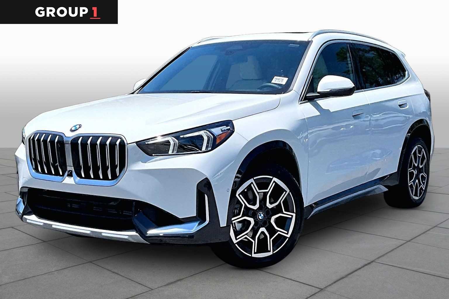 2026 BMW X1 xDrive28i's photo
