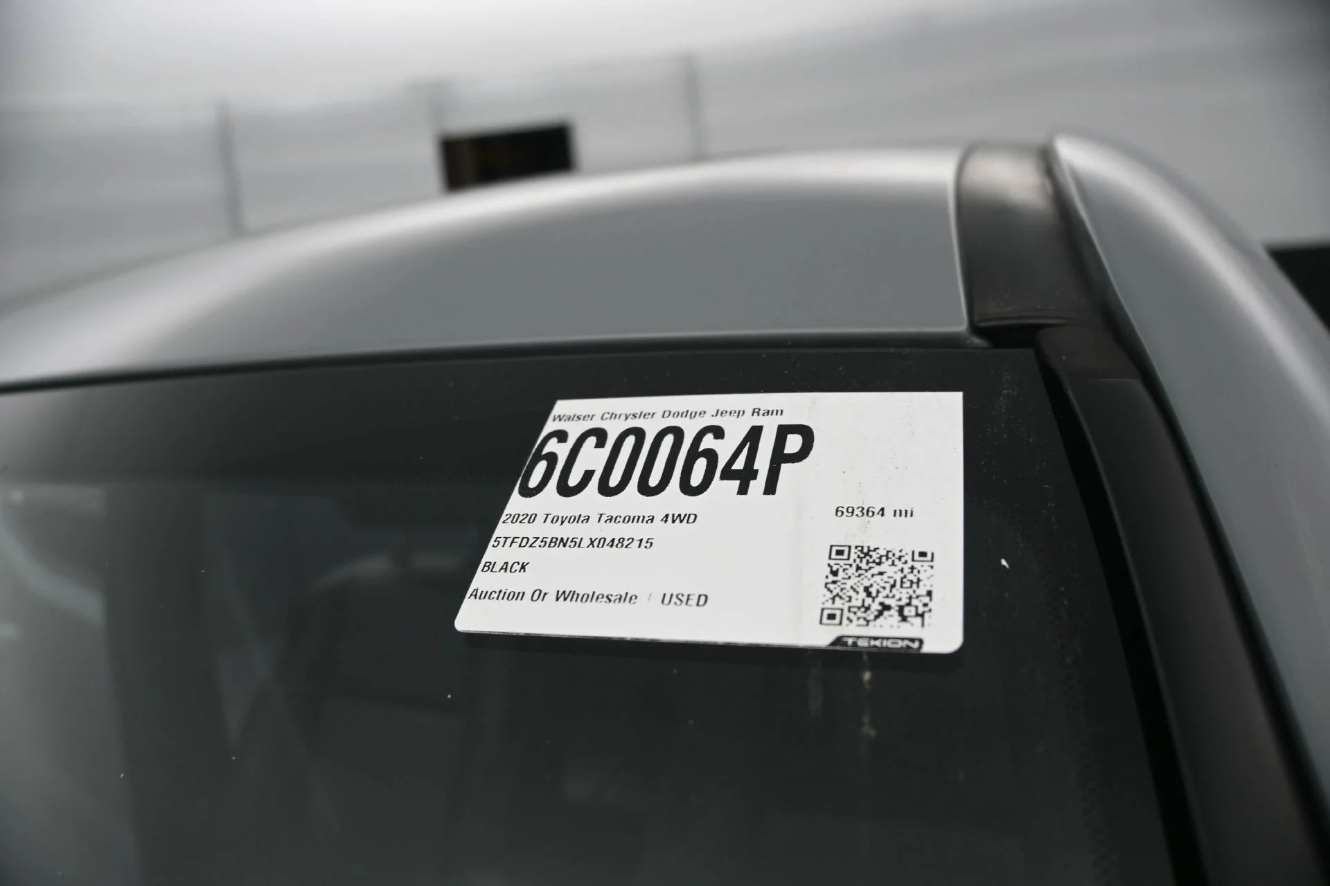 Used 2020 Cement Toyota TRD Sport image 28