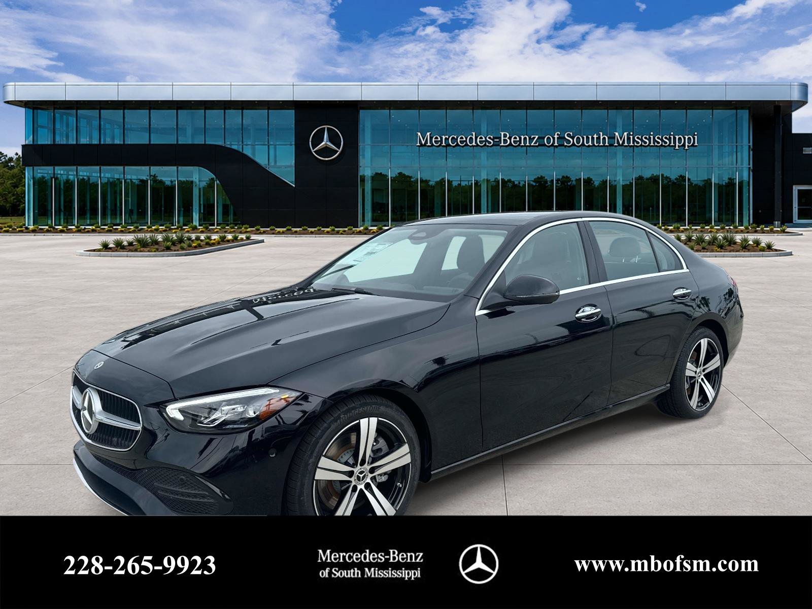2026 Mercedes-Benz C-Class Sedan