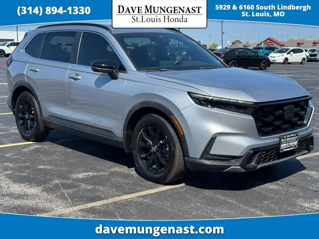 2023 Honda CR-V Hybrid Sport