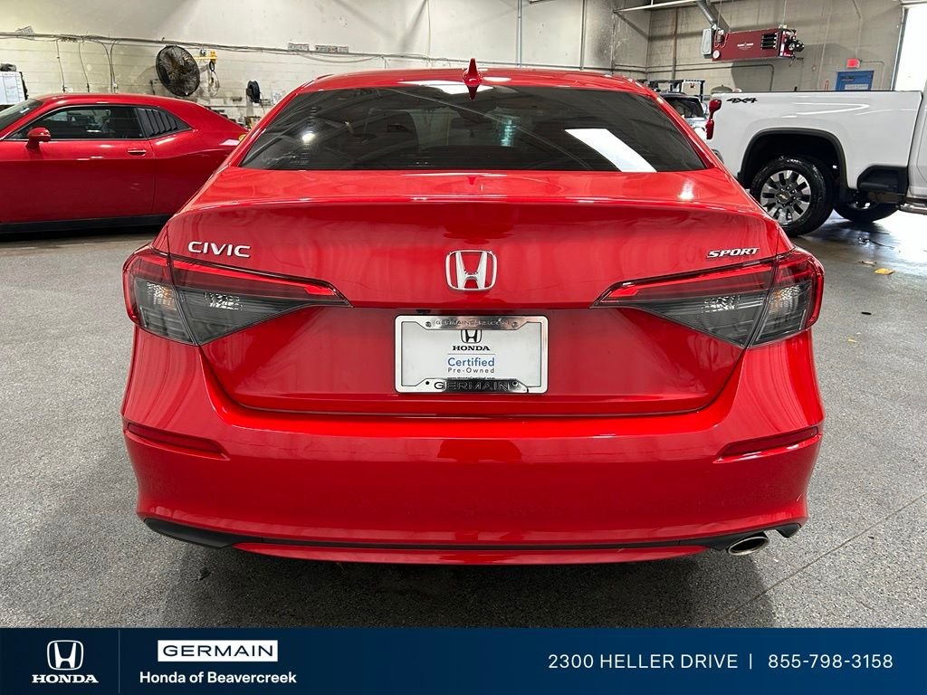 2023 Honda Civic Sport - Photo 7