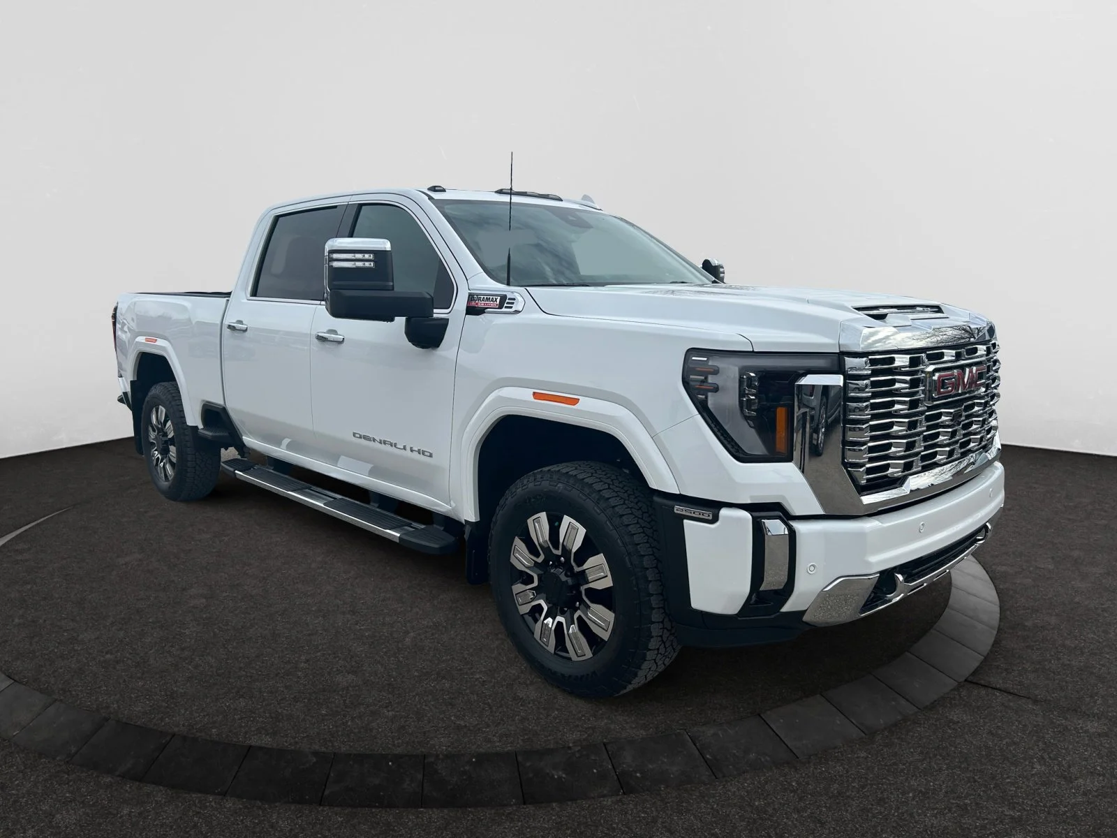 New 2026 Summit White GMC Denali image 7