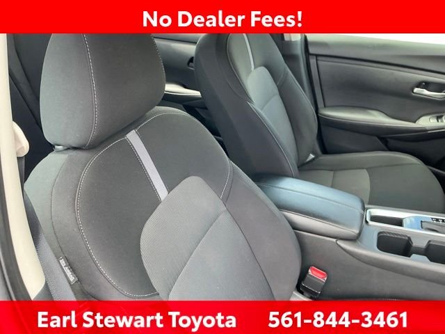 Used 2024 Gray Nissan SV image 26