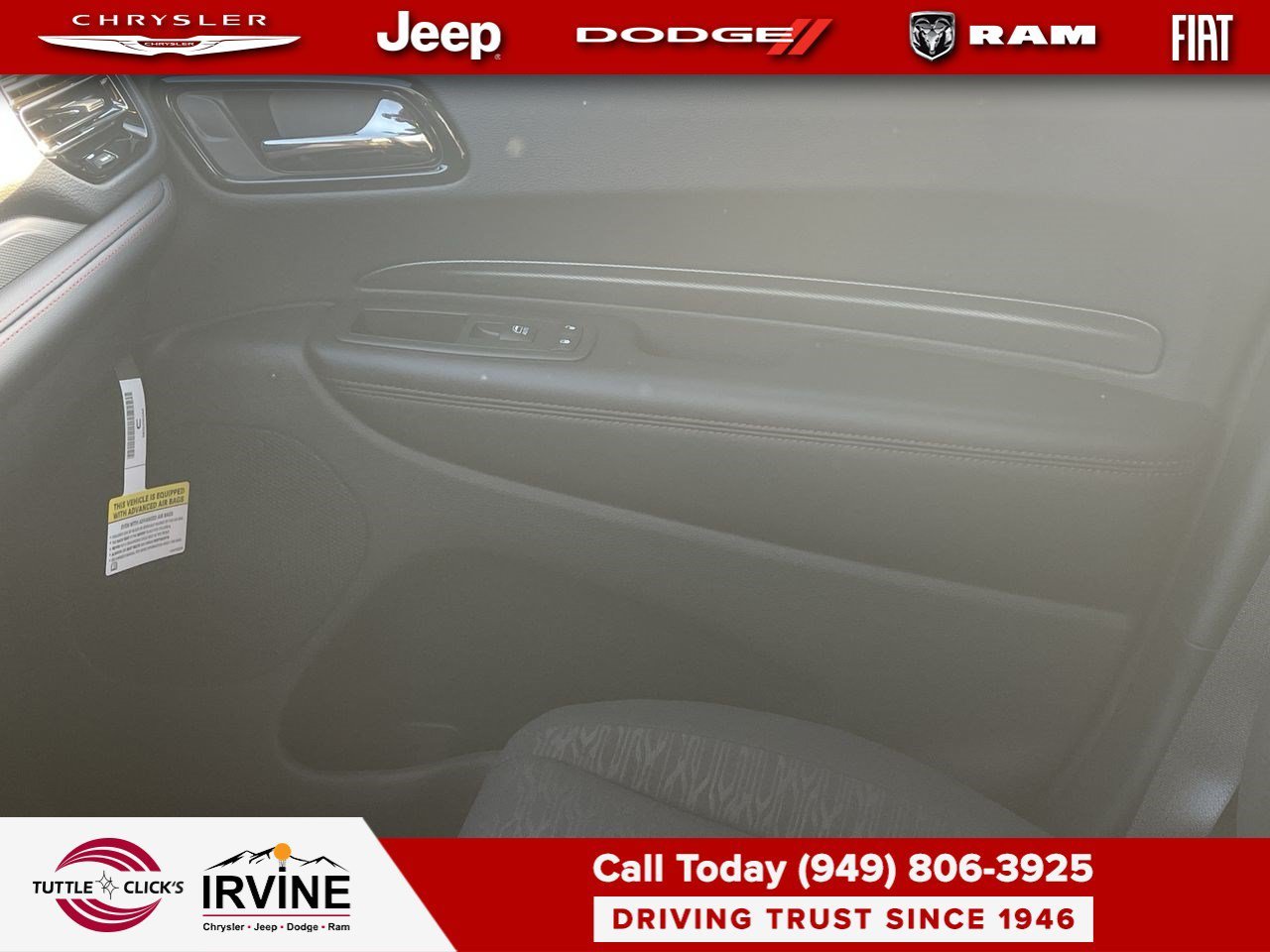 2026 Dodge Durango GT HEMI V8 - Photo 21
