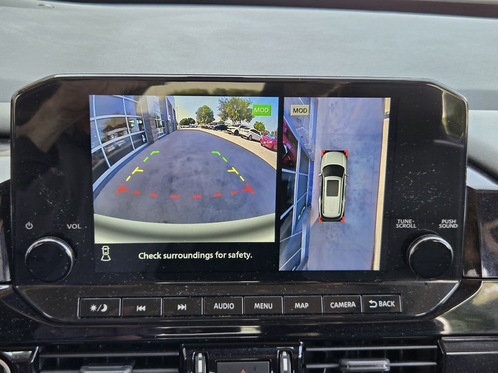 2023 Nissan Pathfinder Platinum - Photo 11