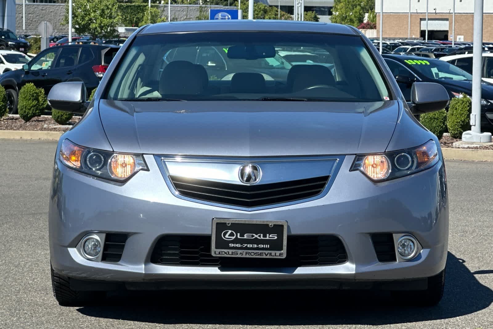 Used 2012  Acura  image 10