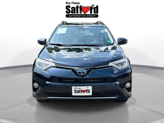 Used 2018 Blue Toyota Limited image 6