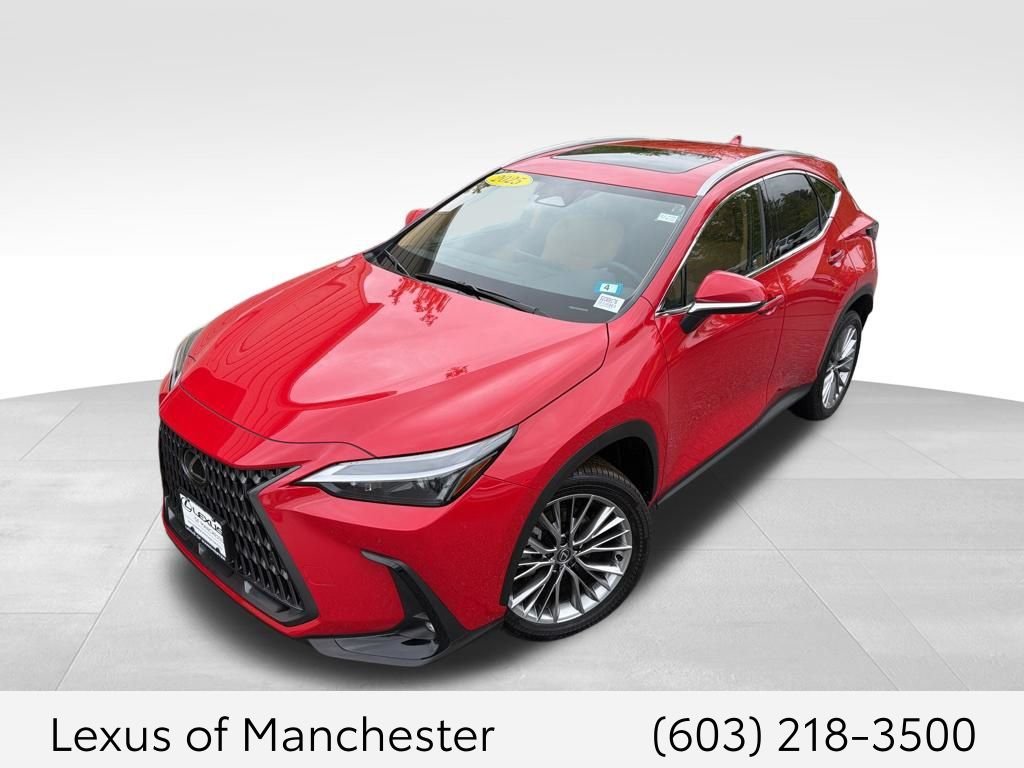 2025 Lexus NX 350h 350h Premium AWD's photo