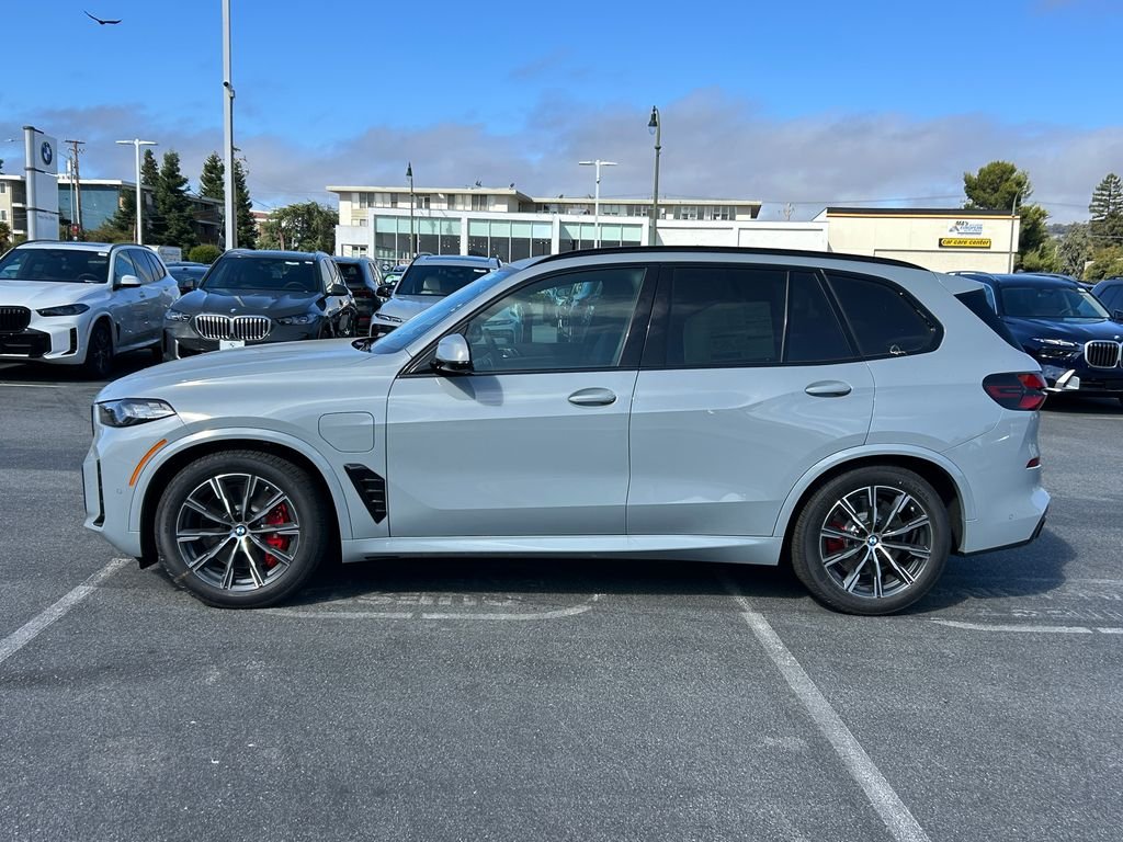 New 2026 Brooklyn Grey Metallic BMW xDrive50e image 2