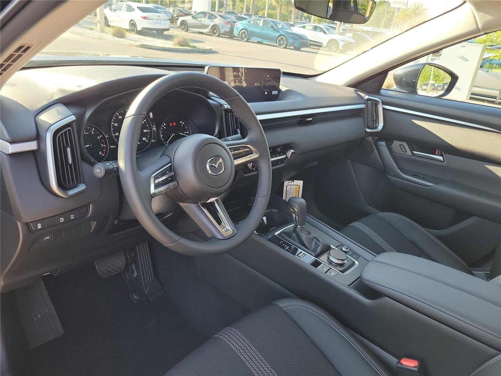 Used 2026 Jet Black Mica Mazda 2.5 S Preferred image 13