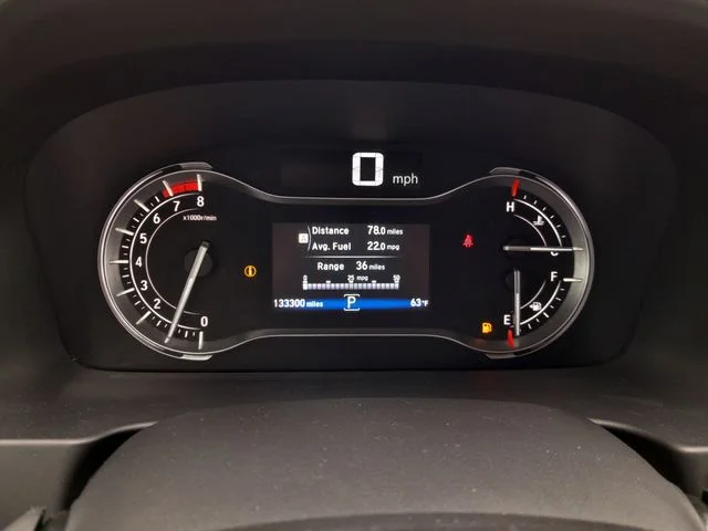 Used 2018  Honda EX-L image 12