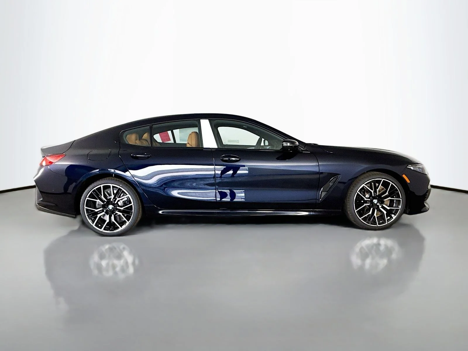 Used 2026 Carbon Black Metallic BMW 840i Gran Coupe image 8
