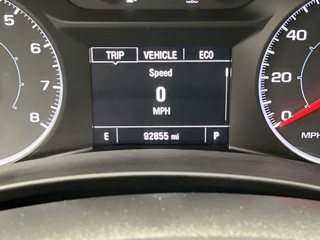 Used 2018 Summit White GMC SLE image 15