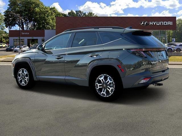 New 2026 Green Hyundai XRT AWD image 4
