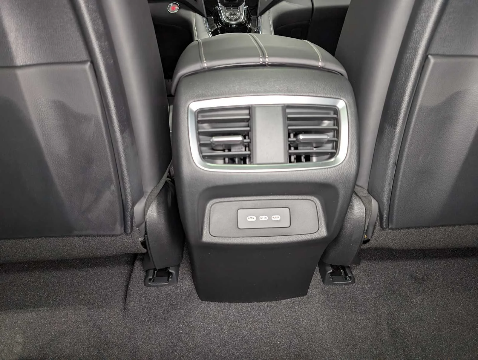 New 2026 Liquid Carbon Metallic Acura w/Technology Package image 20
