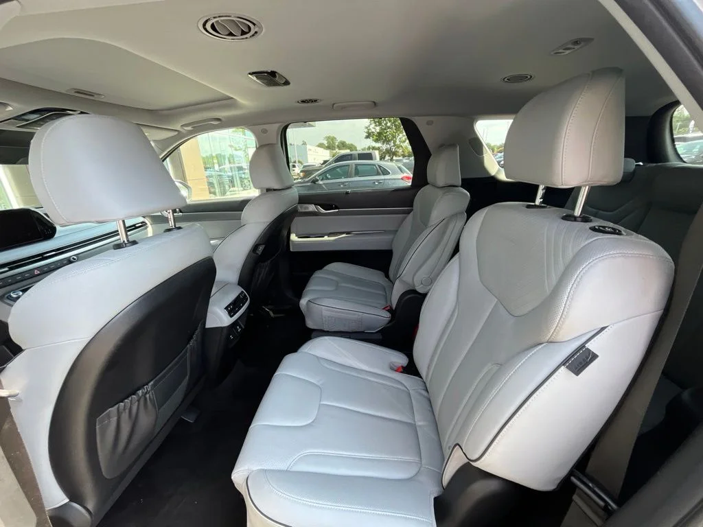 Used 2024 Silver Hyundai SEL image 42