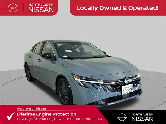 2026 Nissan Sentra SV