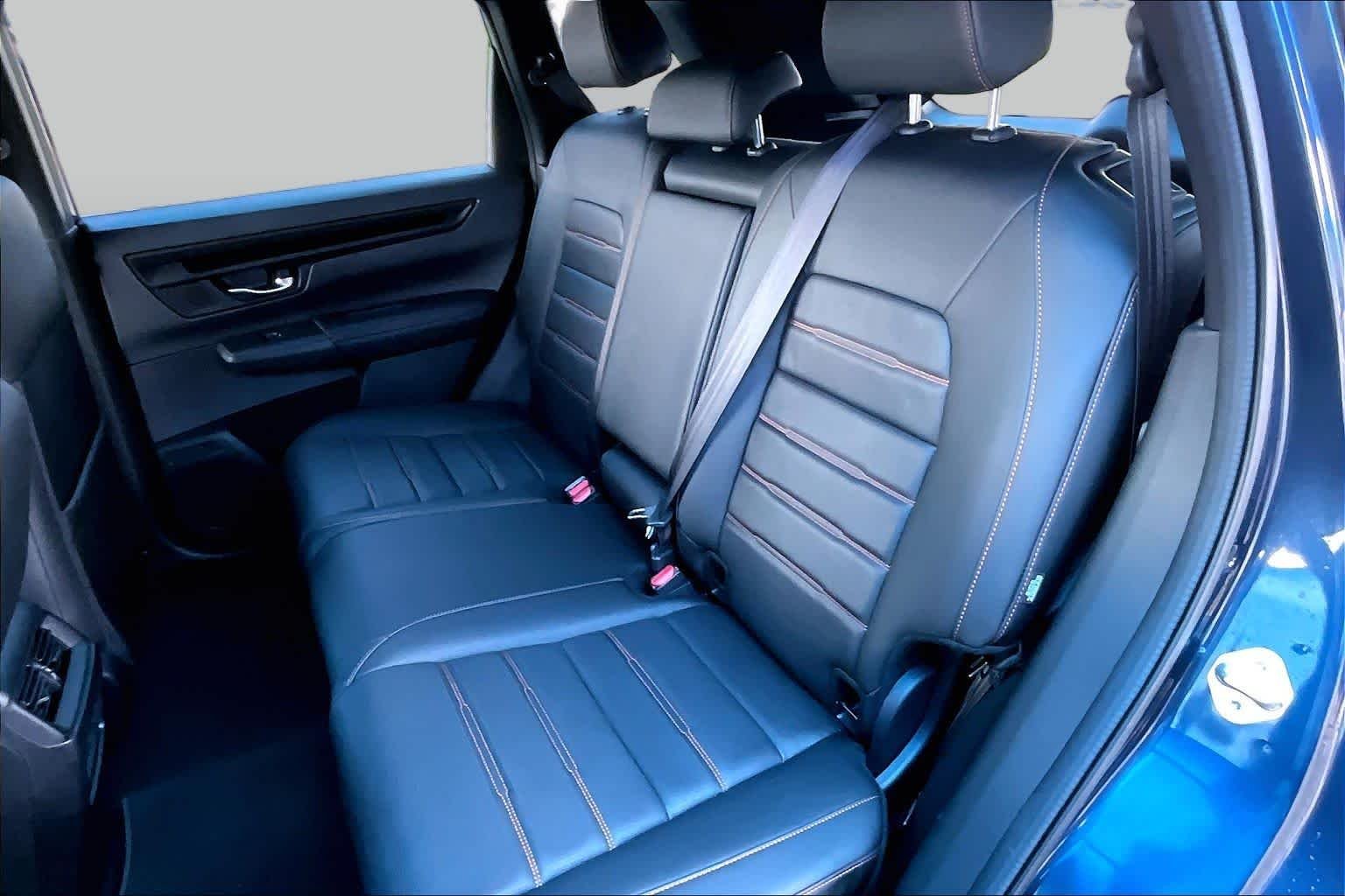 Certified Used 2026 Canyon River Blue Metallic Honda Sport-L image 21