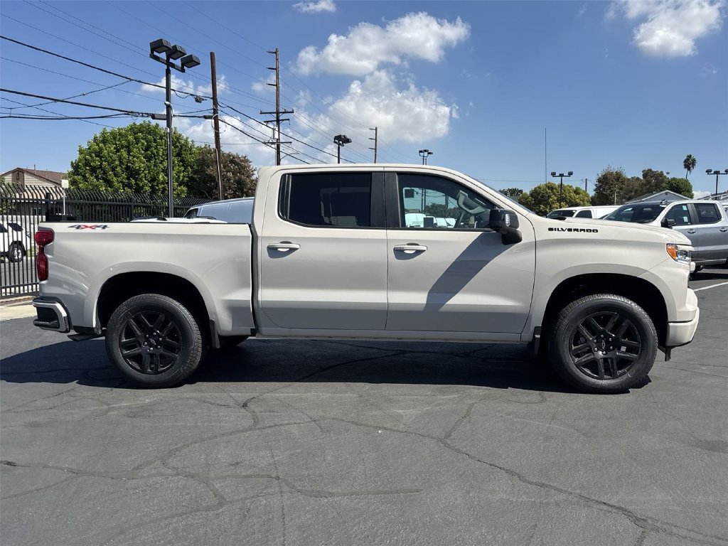 2026 Chevrolet Silverado 1500 RST - Photo 4