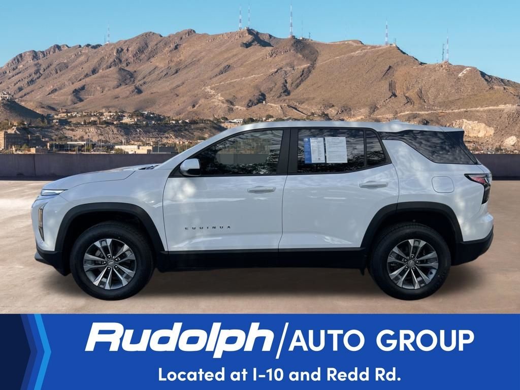 Used 2026 White Chevrolet LT image 3
