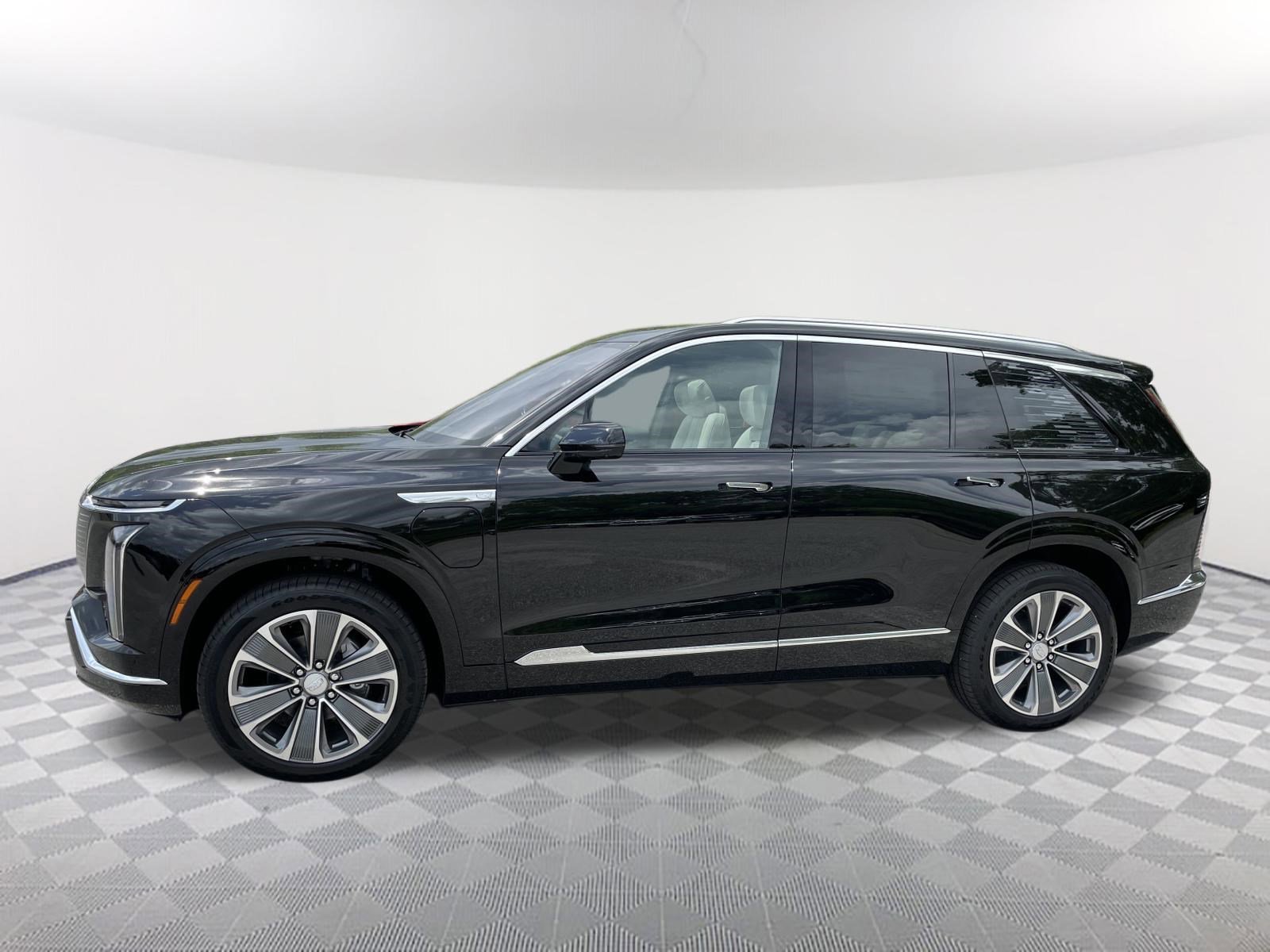 2026 Cadillac VISTIQ Luxury - Photo 2