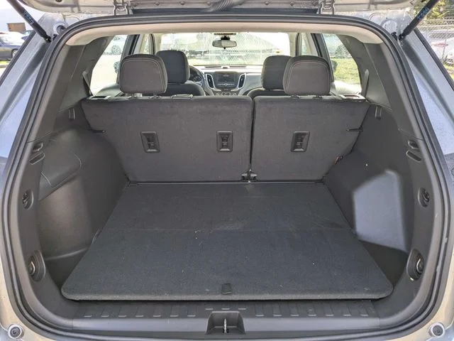 Used 2024 Gray Chevrolet LS image 13