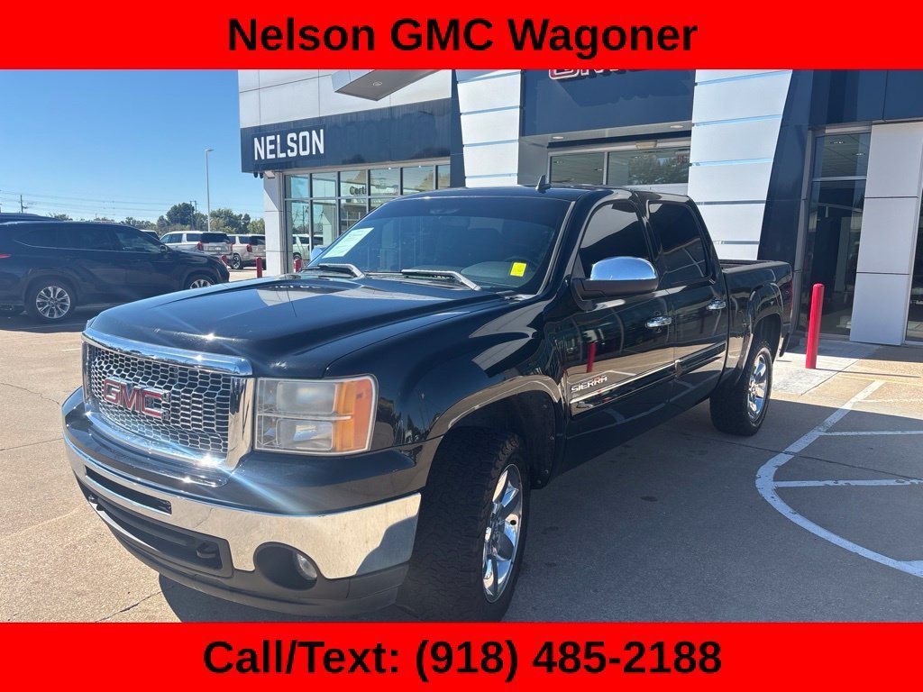 2012 GMC Sierra 1500
