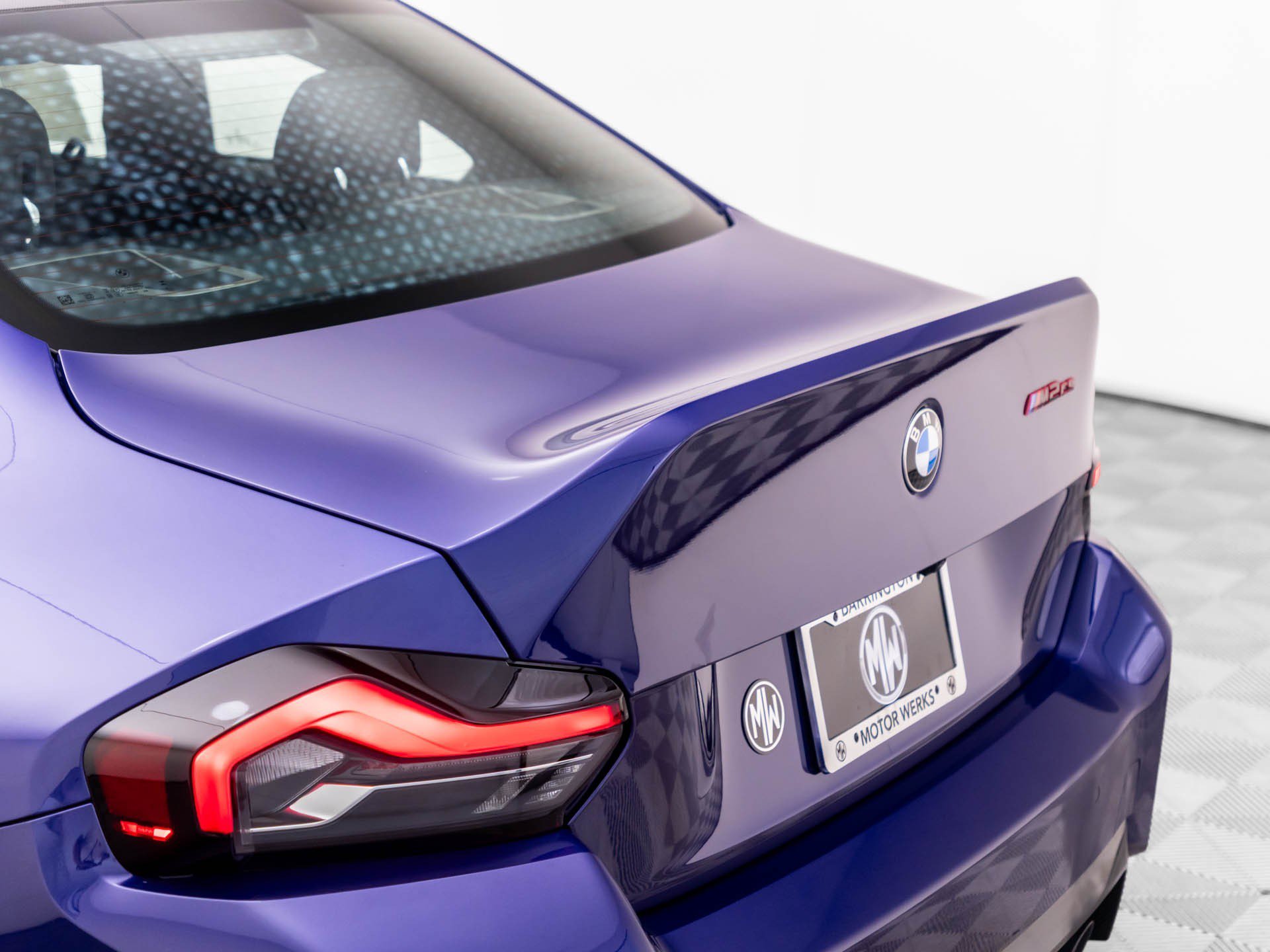New 2026 Special Order Color BMW CS image 47