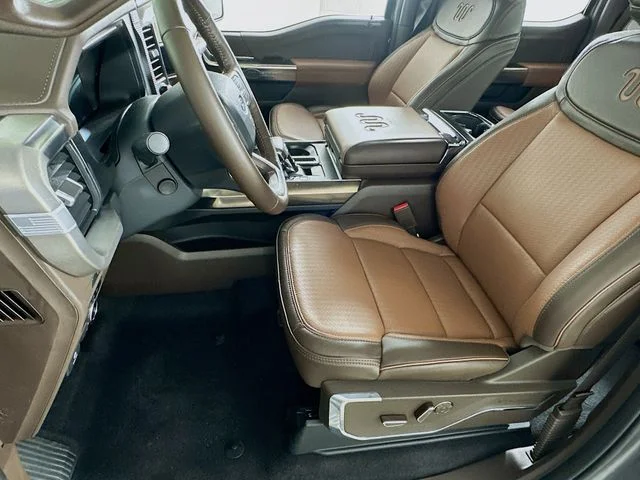 New 2026 Ford F-150 King Ranch