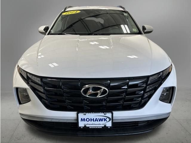 Used 2024 White Pearl Hyundai SEL image 9