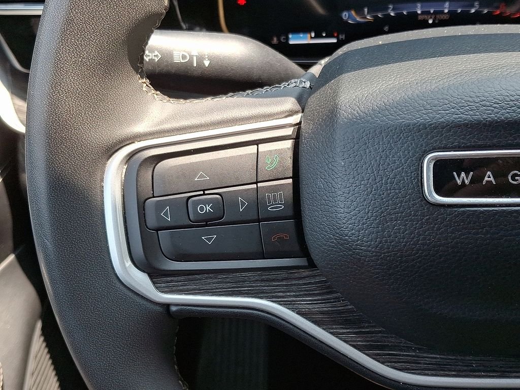 2022 Jeep Wagoneer Series III - Photo 22