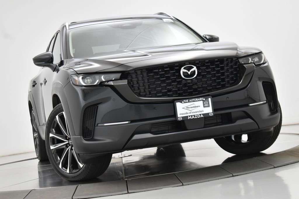 New 2026 Jet Black Mica Mazda 2.5 S Premium AWD image 3