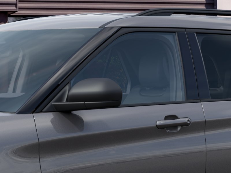 New 2027 Carbonized Gray Metallic Ford Active image 20
