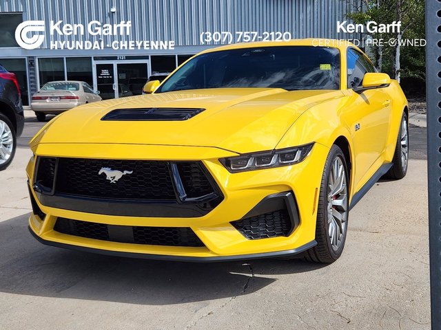 2024 Ford Mustang GT Premium